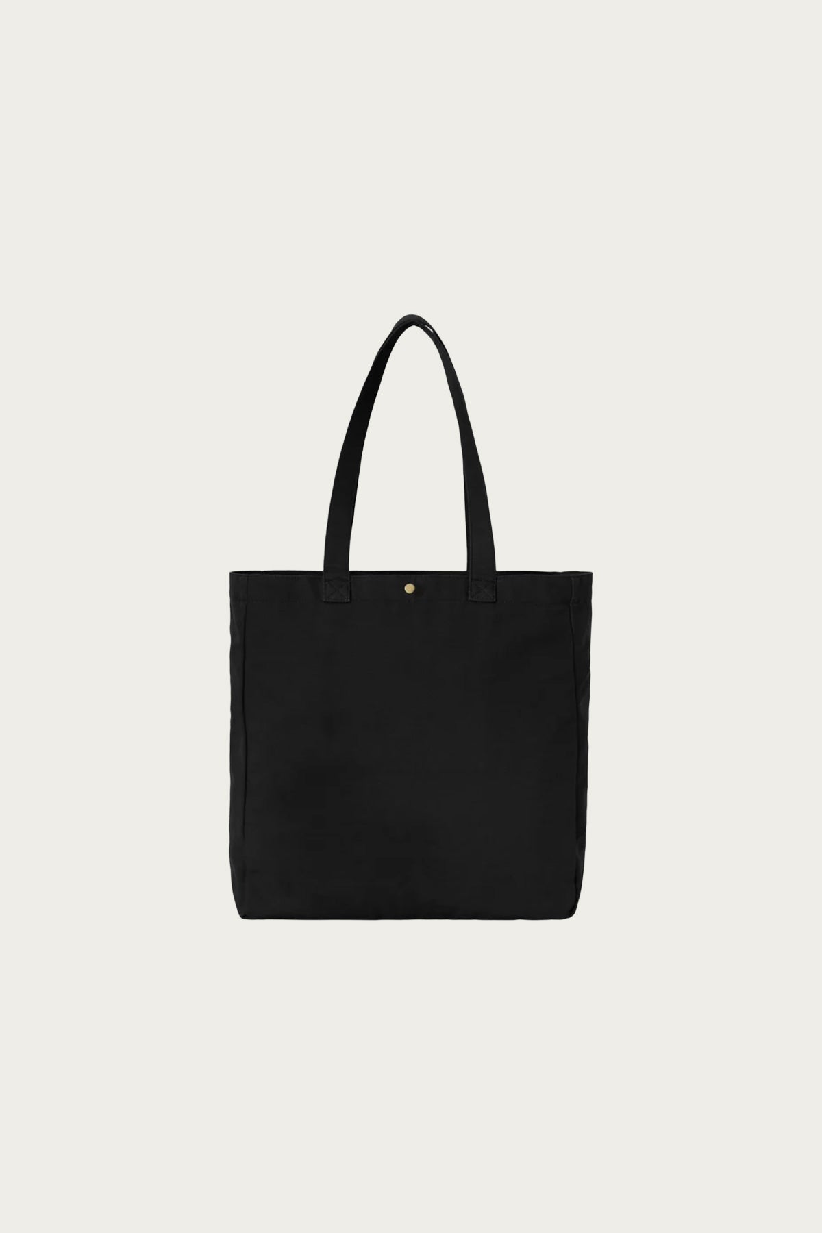 Carhartt Work In Progress - Bay Tote - Black Rigid - Canoe Club