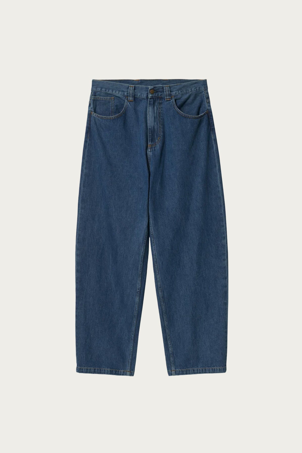 Carhartt Work In Progress - Brandon Pant - Blue Stone Washed - Canoe Club