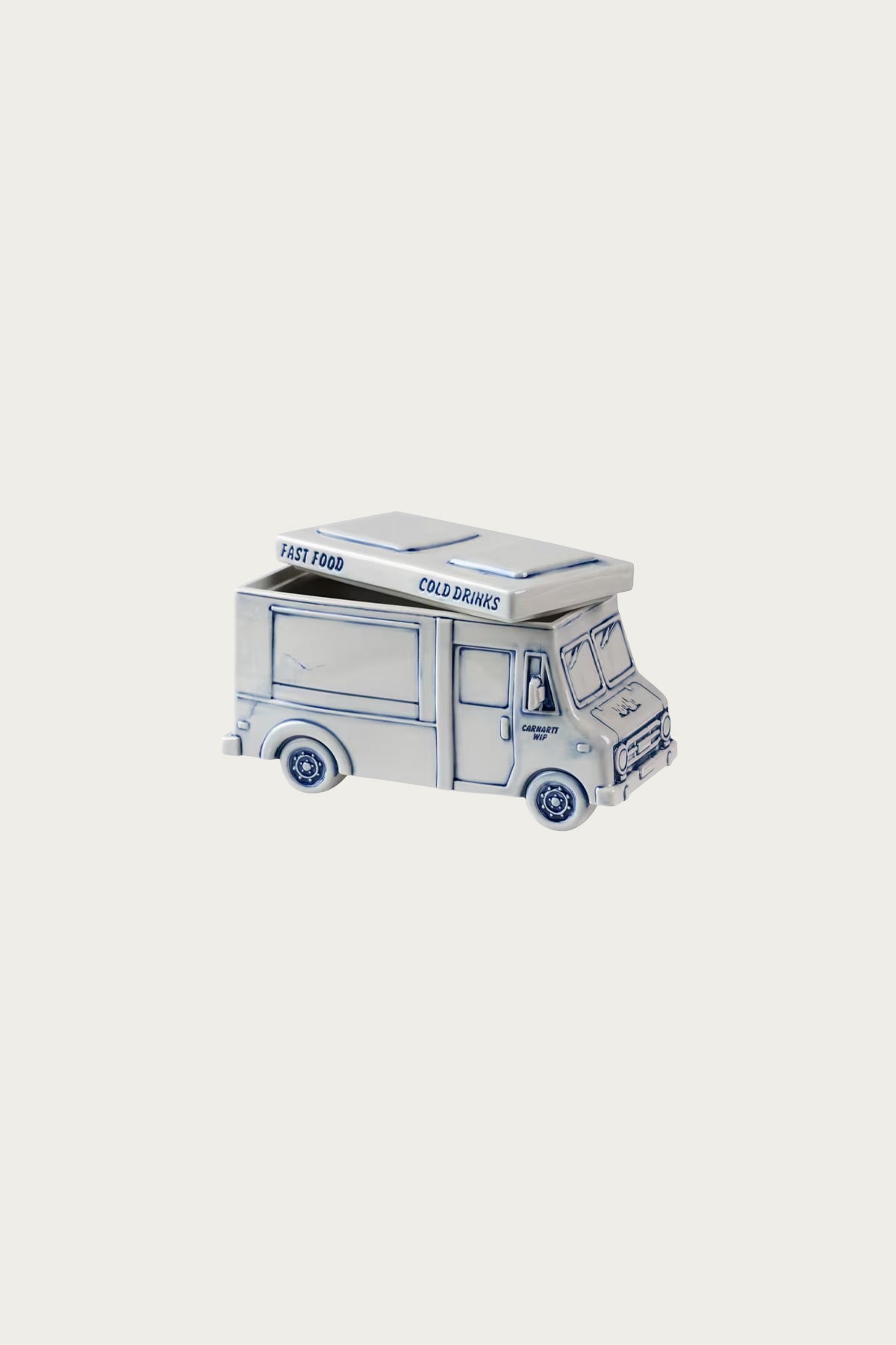 Carhartt Work In Progress - Cold Drinks Dispenser - Wax/Blue - Canoe Club