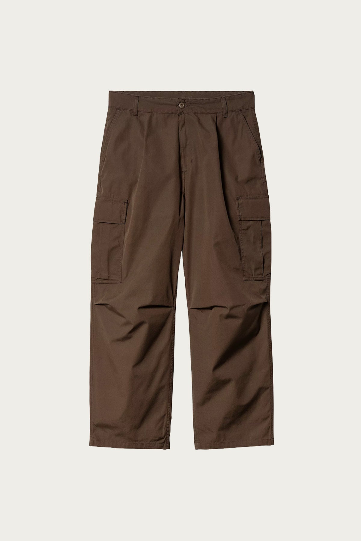 Carhartt Work In Progress - Cole Cargo Pant - Rinsed Liberica - Canoe Club
