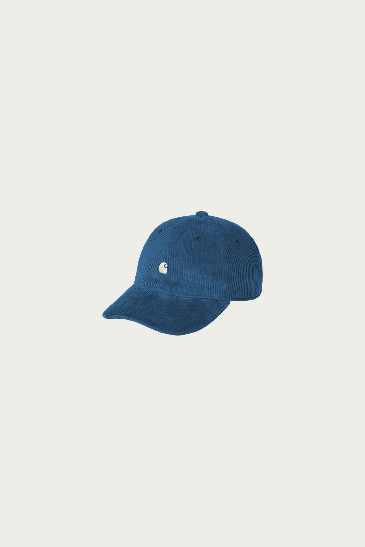 Carhartt Work In Progress - Harlem Cap - Sodalite Wax - Canoe Club