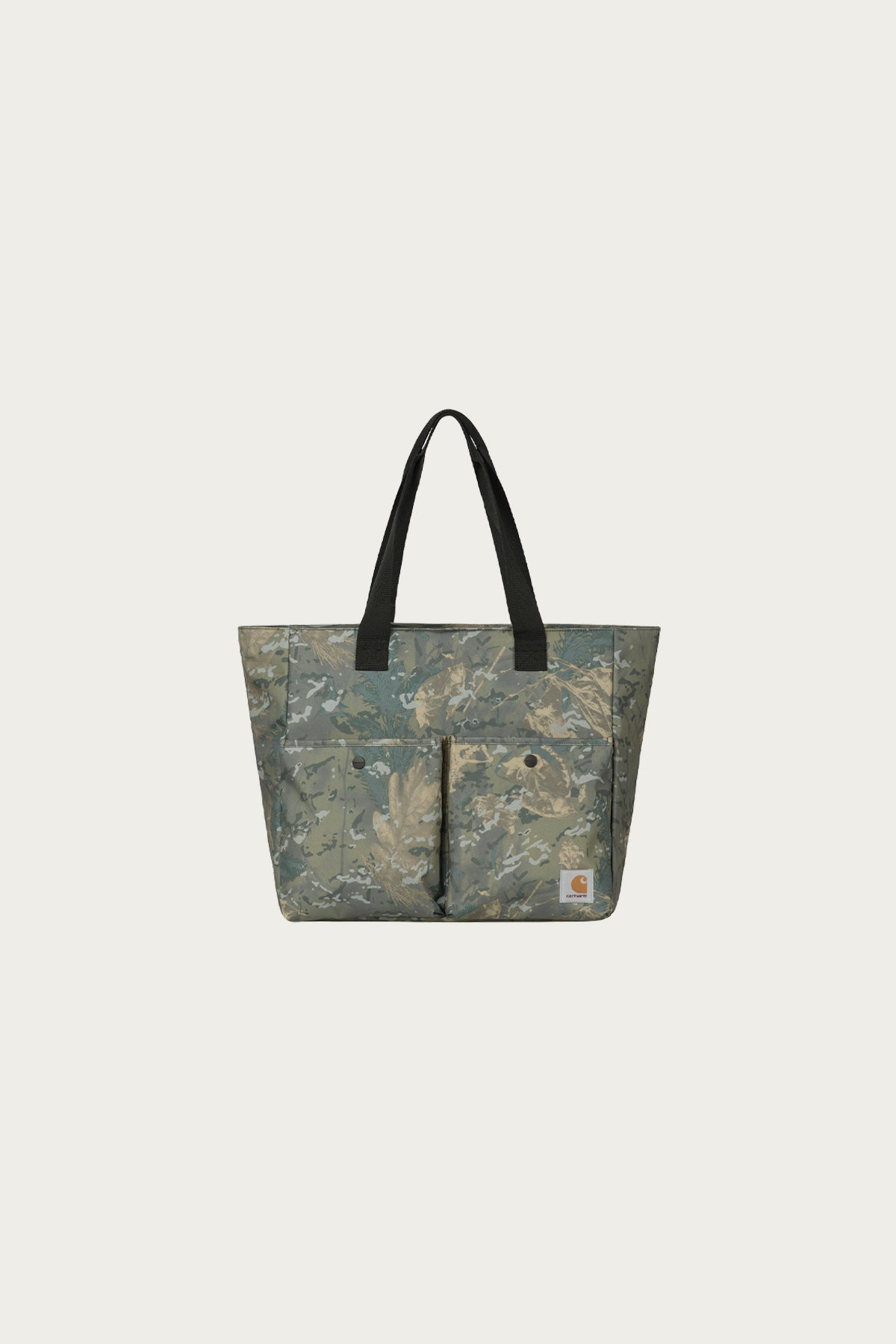 Carhartt Work In Progress - Jake Tote Bag - Camo Combi Green - Canoe Club