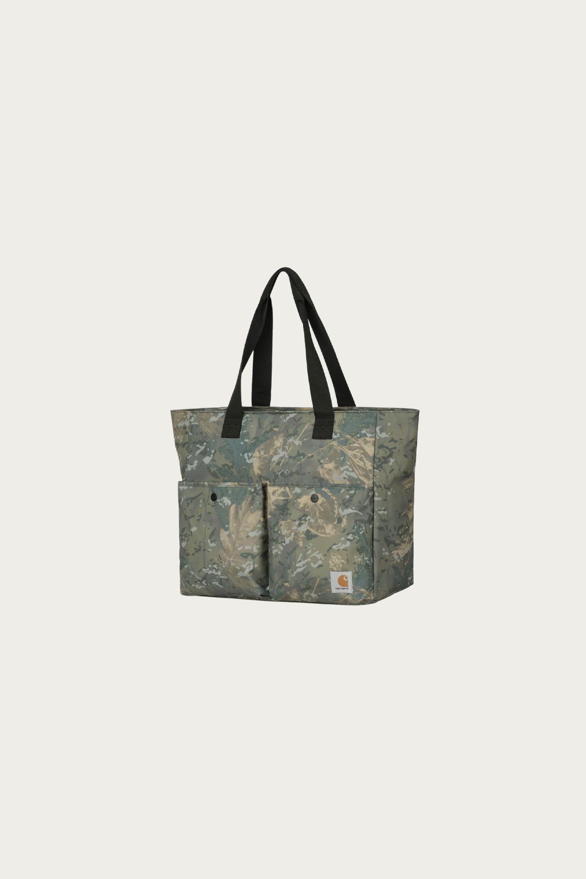 Carhartt Work In Progress - Jake Tote Bag - Camo Combi Green - Canoe Club