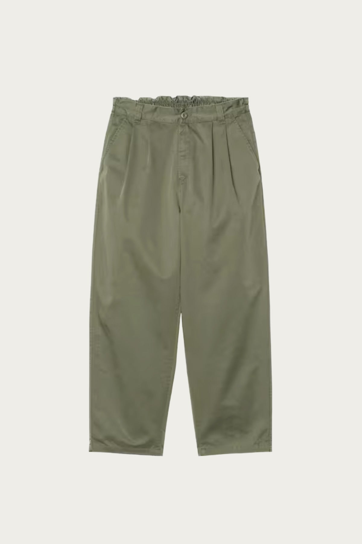 Carhartt Work In Progress - Marv Pant - Leaf Stone Washed - Canoe Club