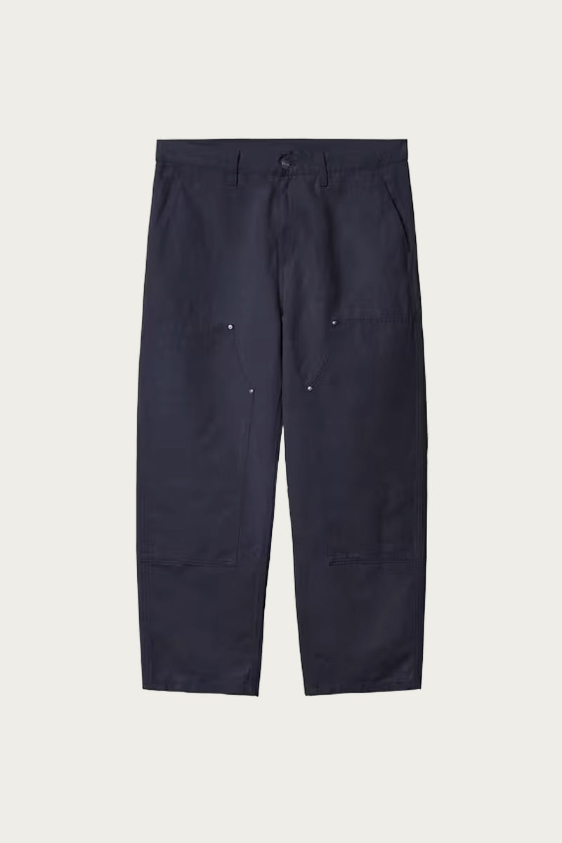 Carhartt Work in Progress Walter Double Knee Pant | Dark Navy