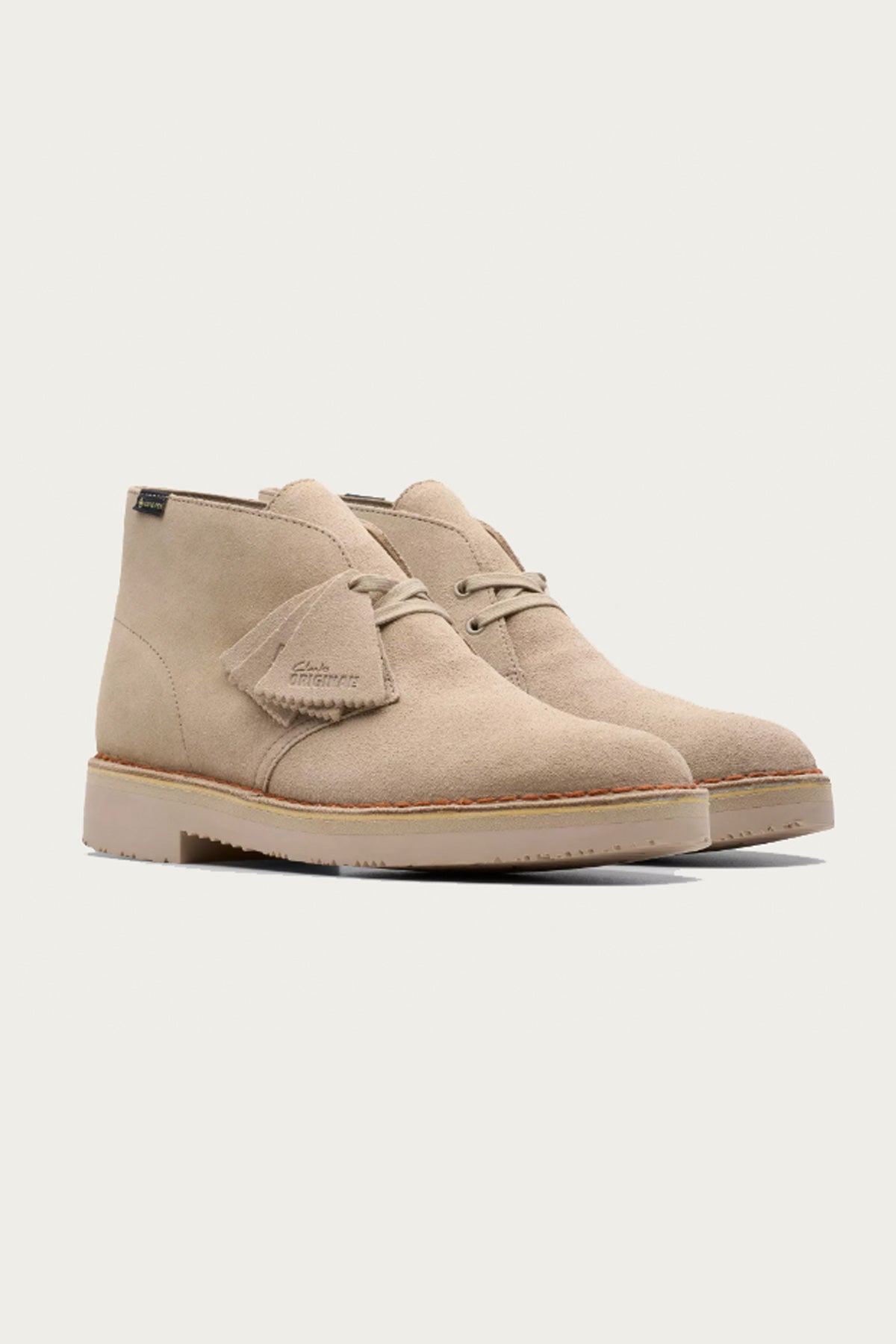 Clarks - Desert Boot GTX - Sand Suede - Canoe Club