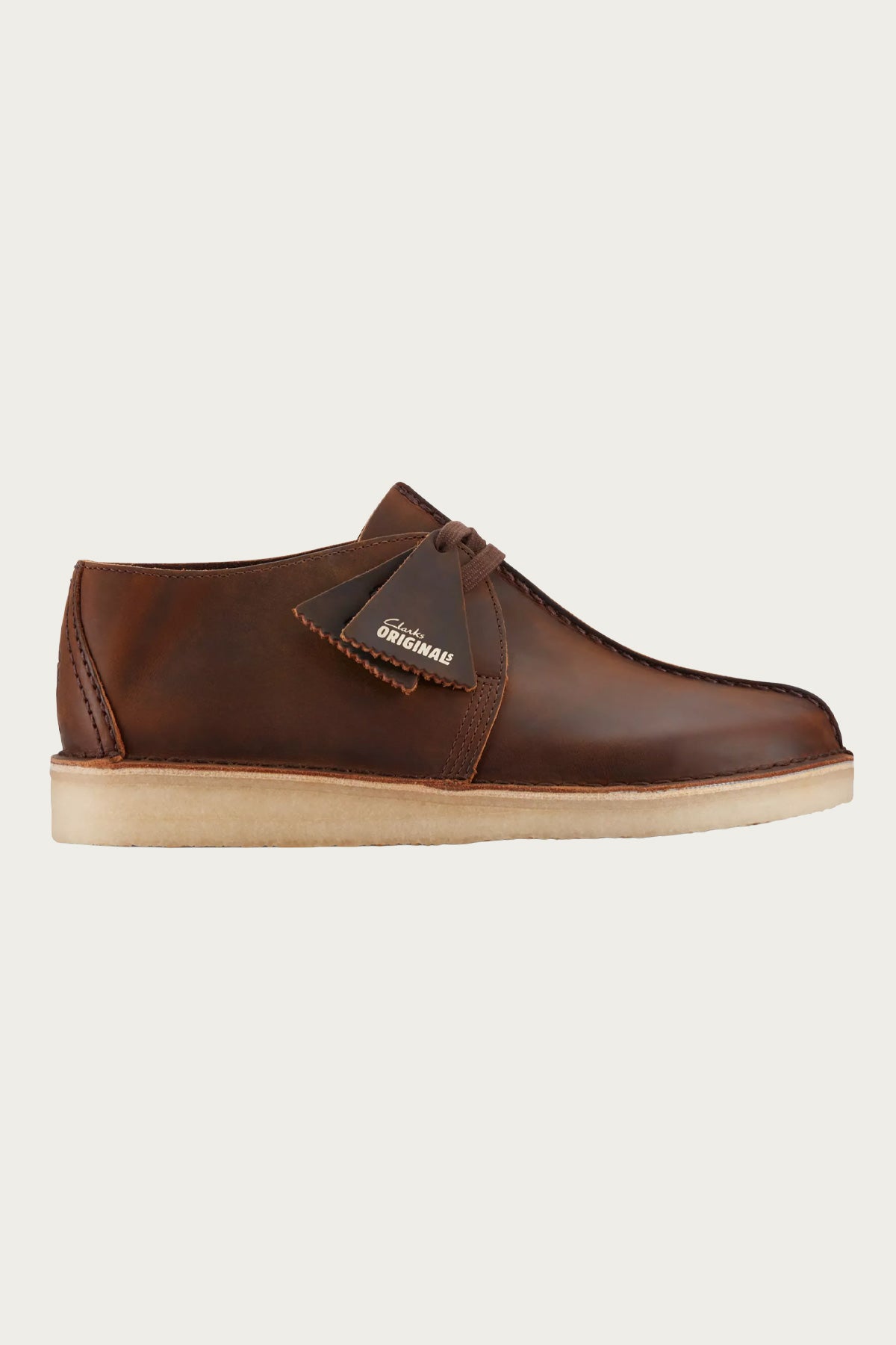 Clarks - Desert Trek - Beeswax - Canoe Club