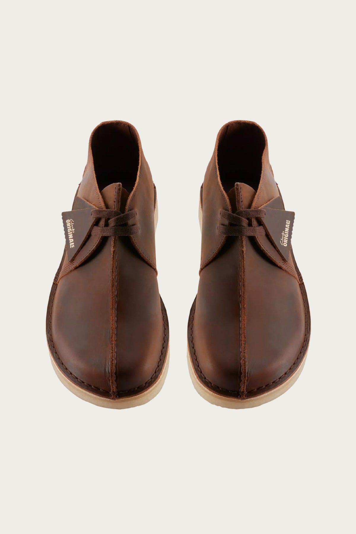 Clarks - Desert Trek - Beeswax - Canoe Club