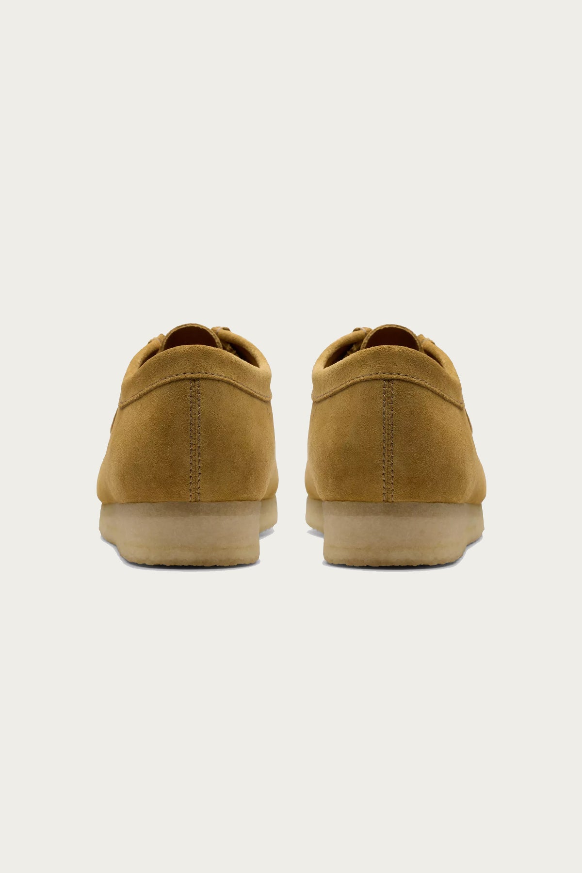Clarks - Wallabee - Oakmoss Suede - Canoe Club