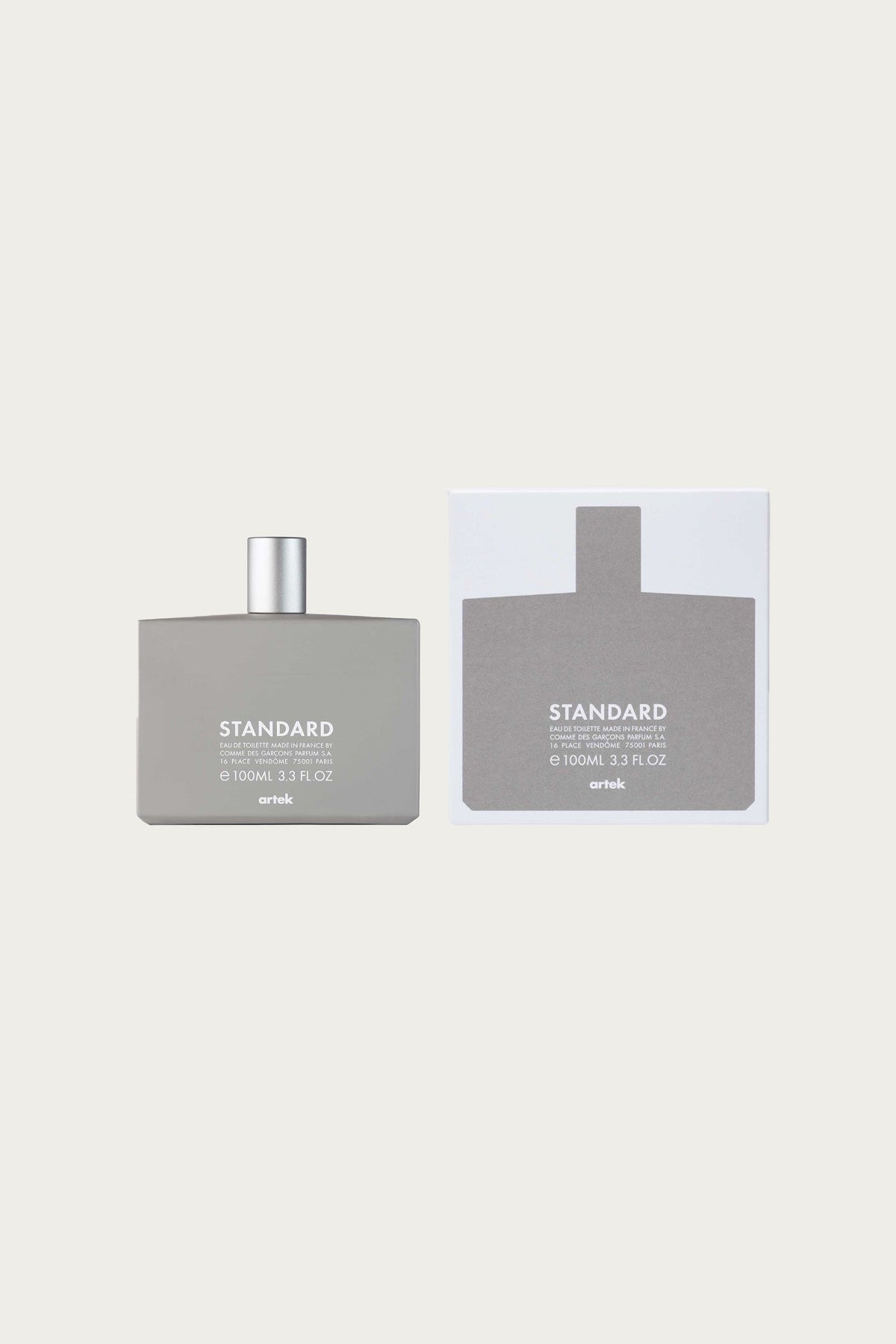 Comme des Garçons PARFUMS - Artek Standard Eau de Toilette (100ml natural spray) - Canoe Club
