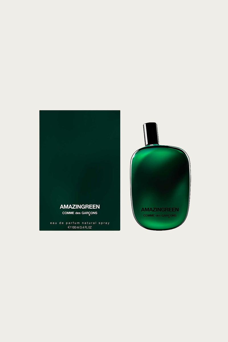 新品 COMME des GARCONS 香水 AMAZINGREEN Comme des Garçons PARFUMS Amazingreen 100ML Natural Spray | Canoe Club