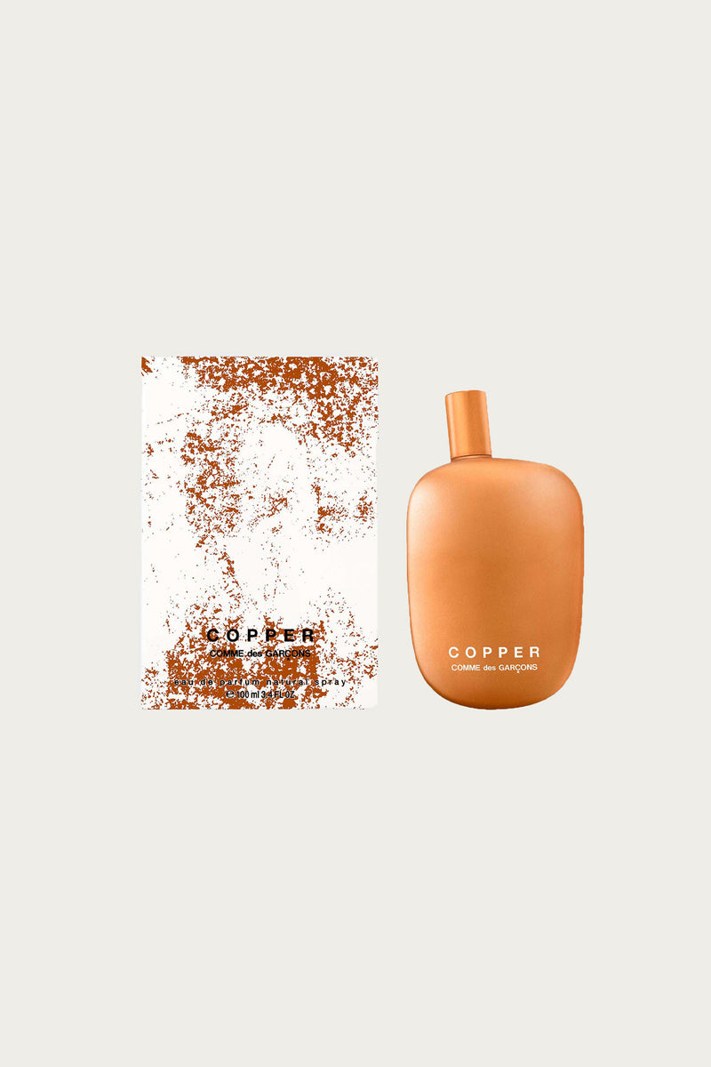 Comme des Garçons PARFUMS Copper | 100ML Natural Spray | Canoe Club