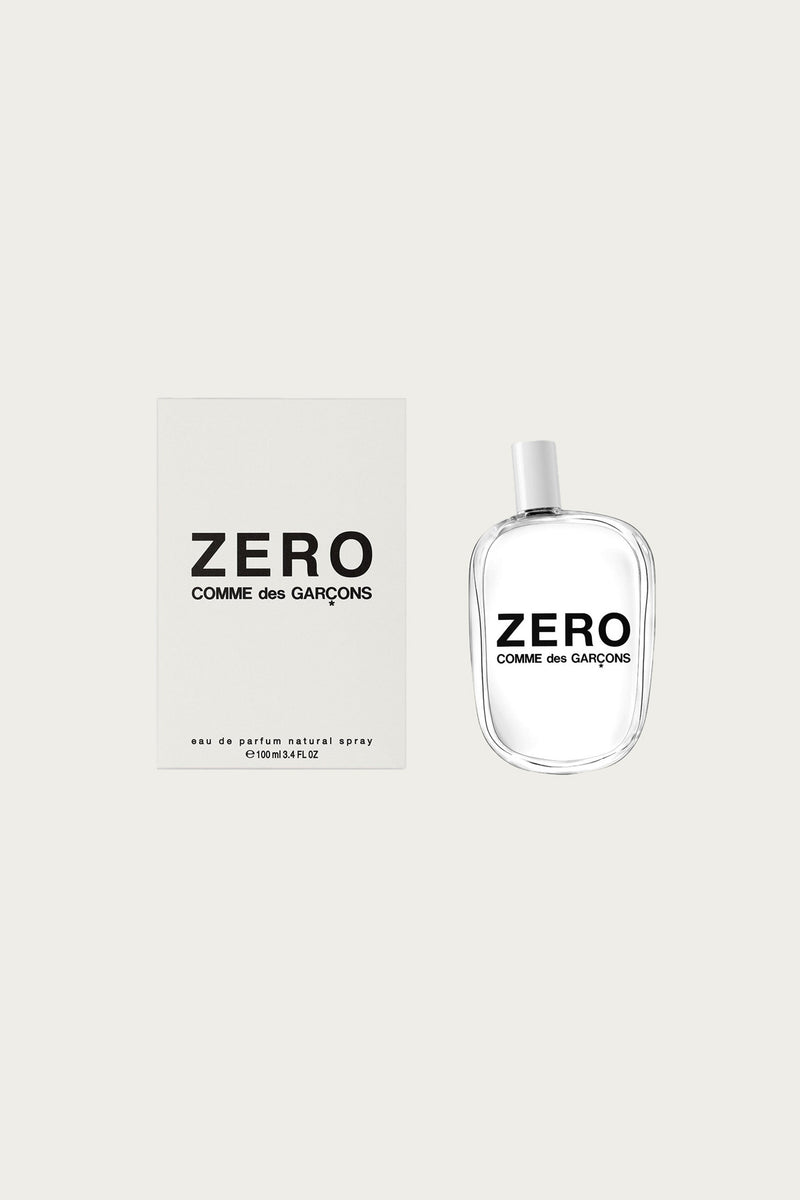 Comme des Garçons PARFUMS Zero | 100ml | Canoe Club