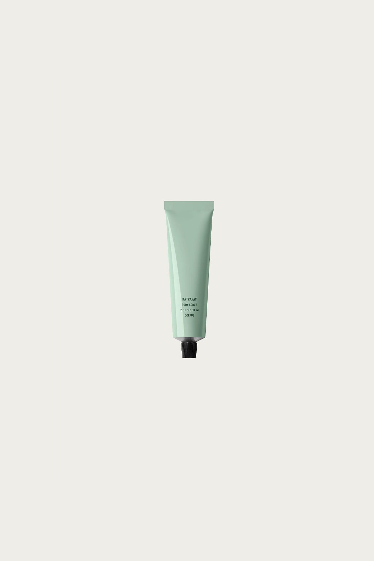 CORPUS - Katrafay 2oz Body Scrub - Canoe Club