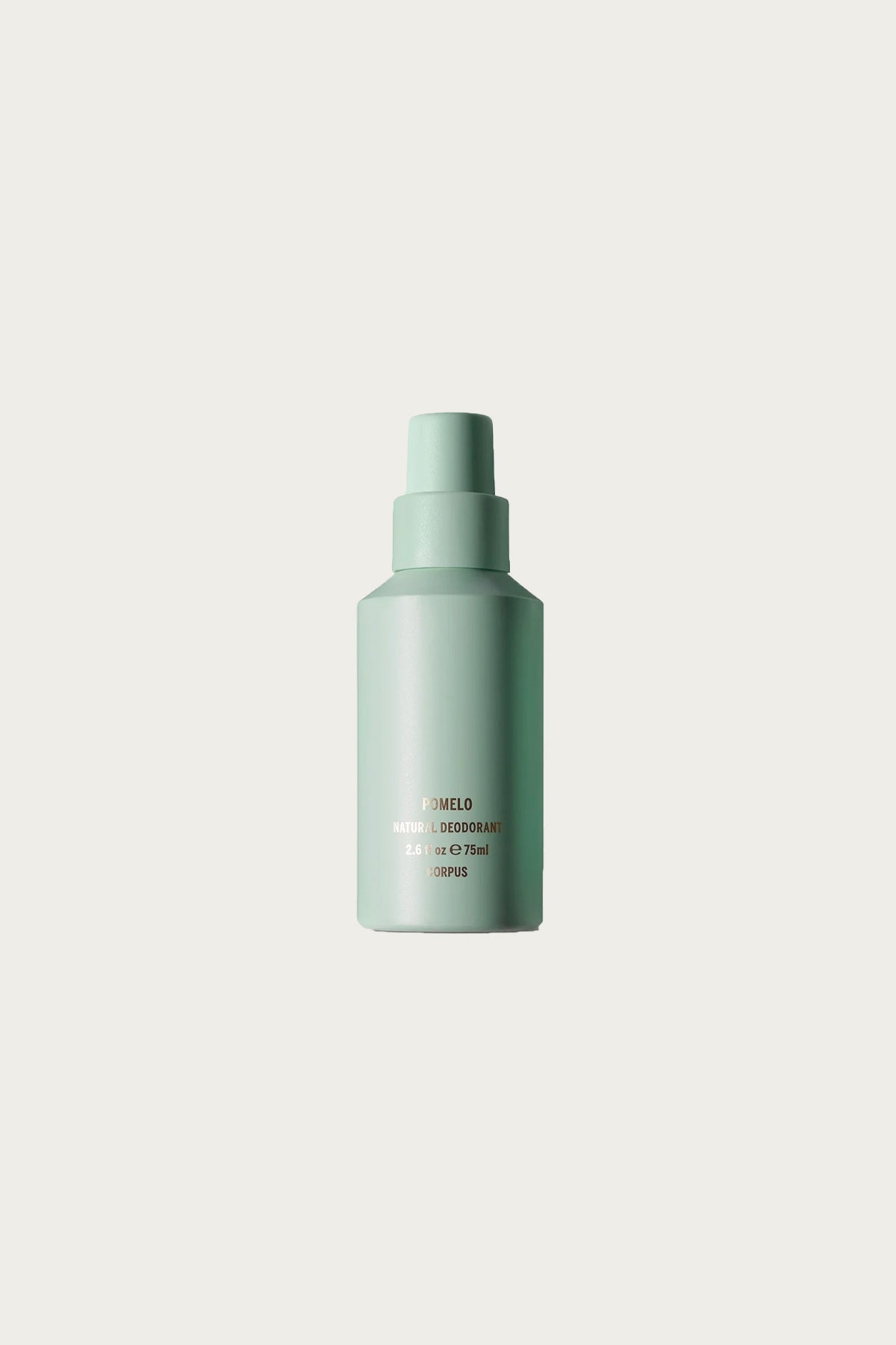 CORPUS - Pomelo Spray Deodorant - Canoe Club