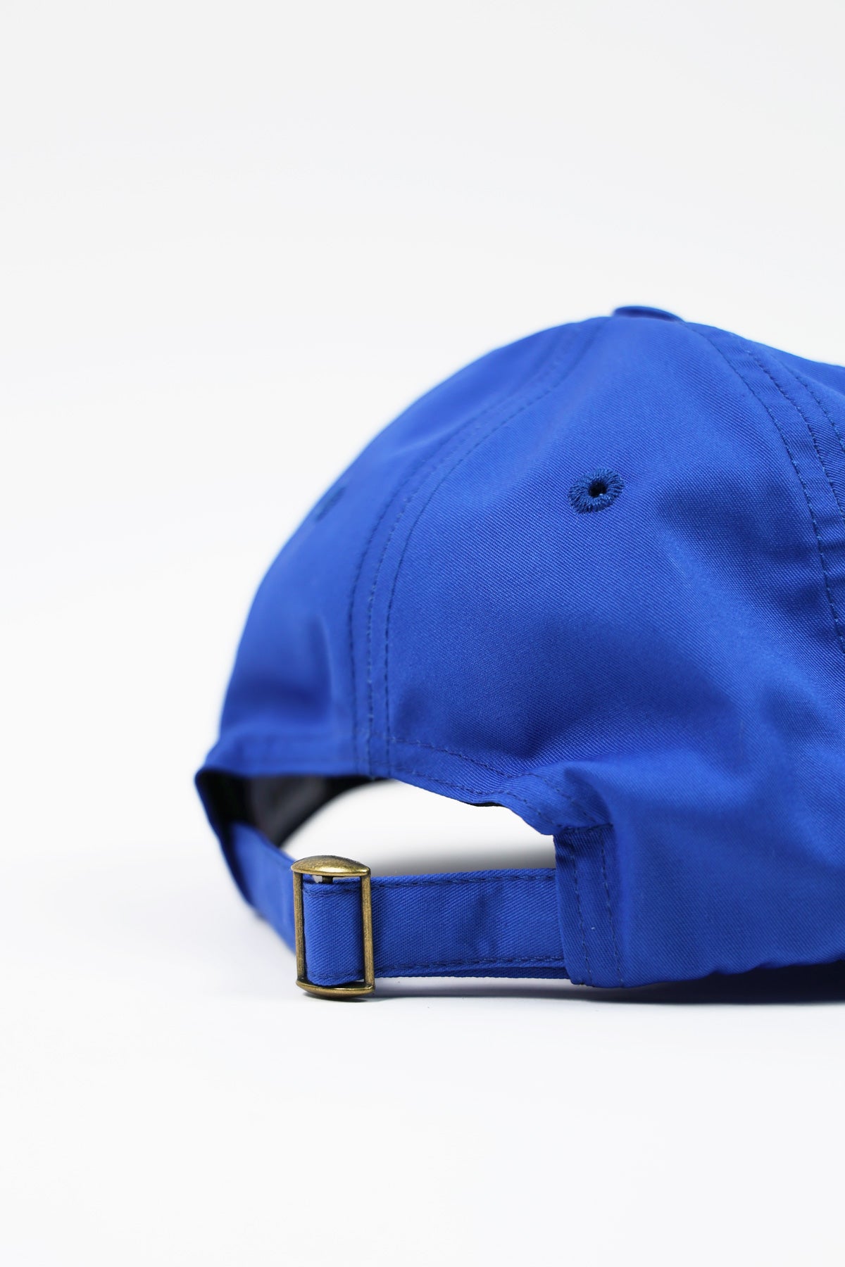 Corridor - Cycling Club Cap - Blue - Canoe Club