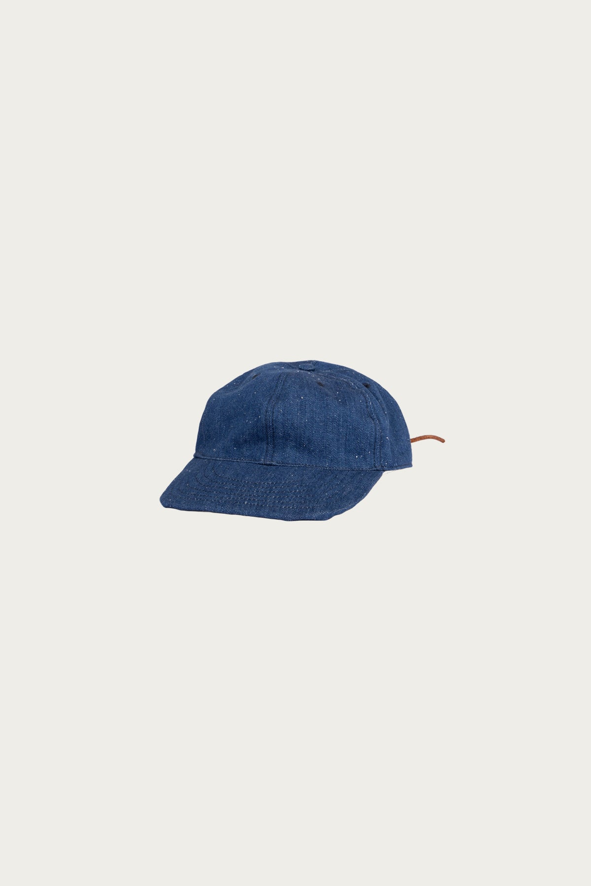 Cottle - C.T.L. Base Ball Cap - Dark Indigo - Canoe Club