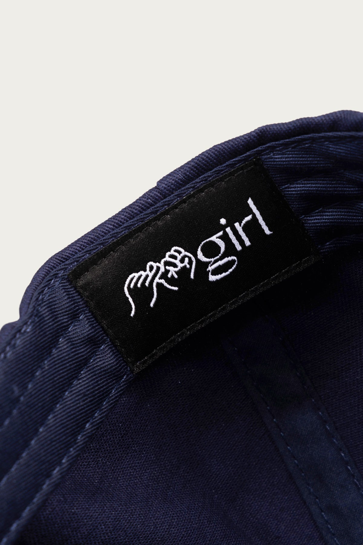 Cowgirl - Cowgirl x Canoe Club Colorado Cap - Navy - Canoe Club