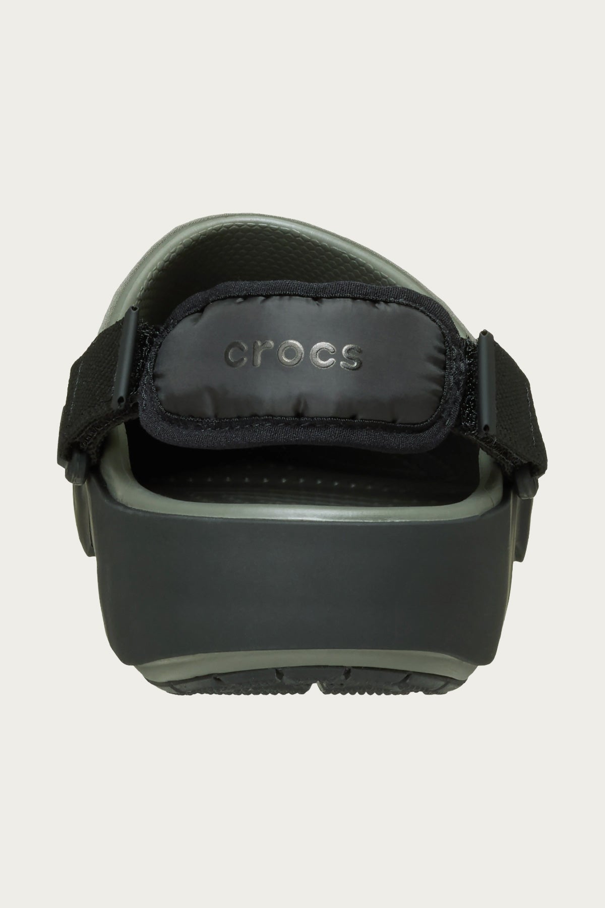 Crocs - Classic Elevated Quilted Clog - Galactic Grey - Canoe Club