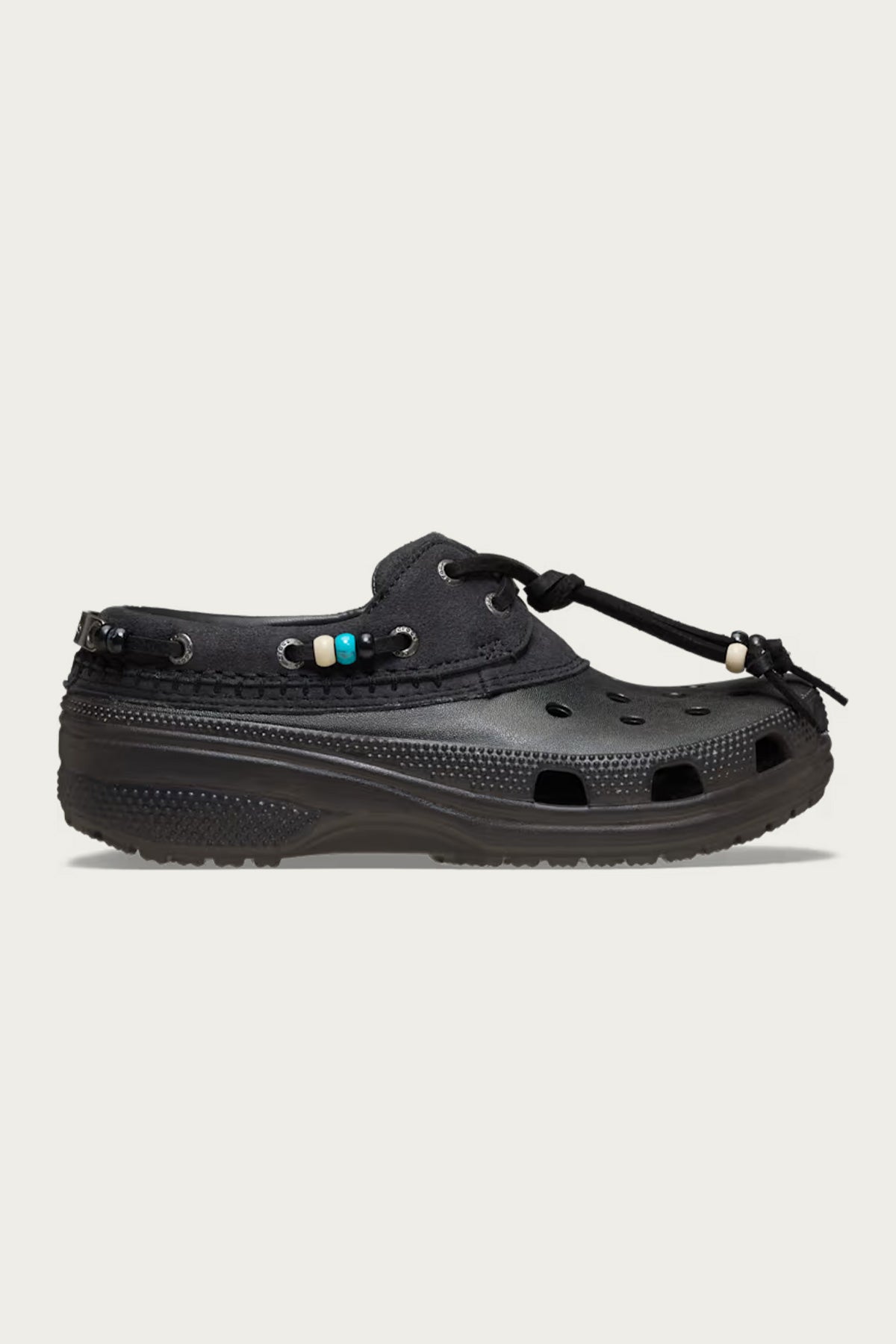 Crocs - Classic Luxe Boat Shoe - Dark Cocoa - Canoe Club