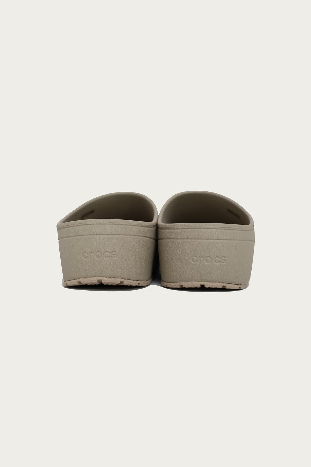 Crocs - Classic Quiet Clog - Bark - Canoe Club