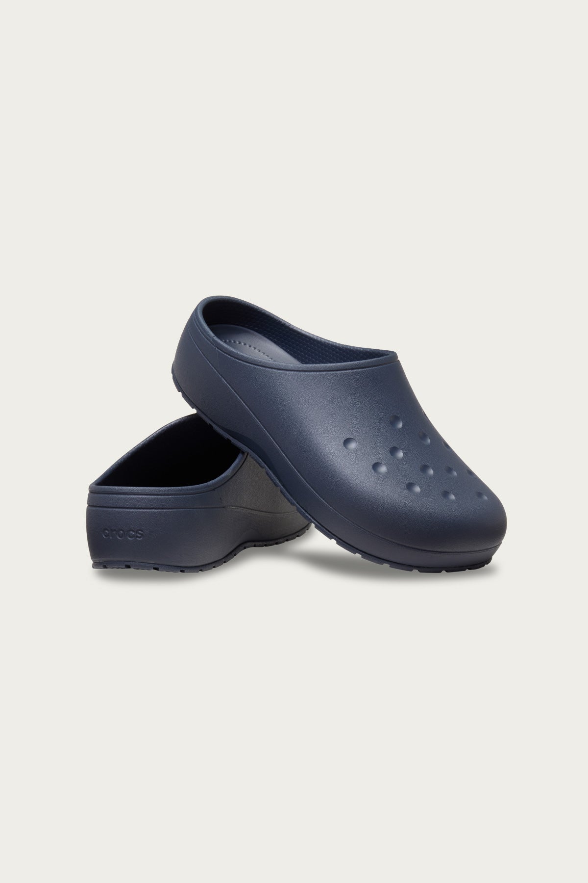 Crocs - Classic Quiet Clog - Dark Night - Canoe Club
