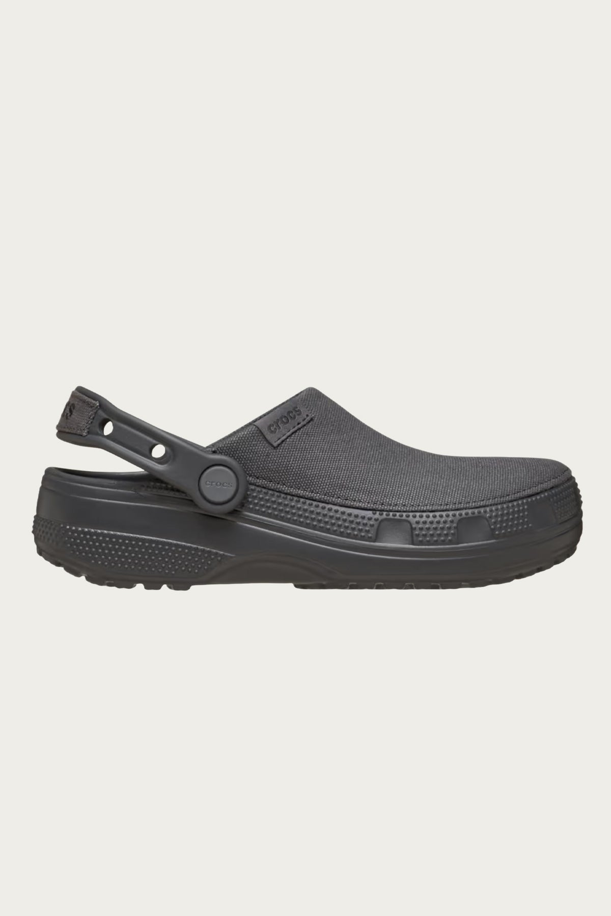 Crocs - Crafted Clog - Black Sand - Canoe Club