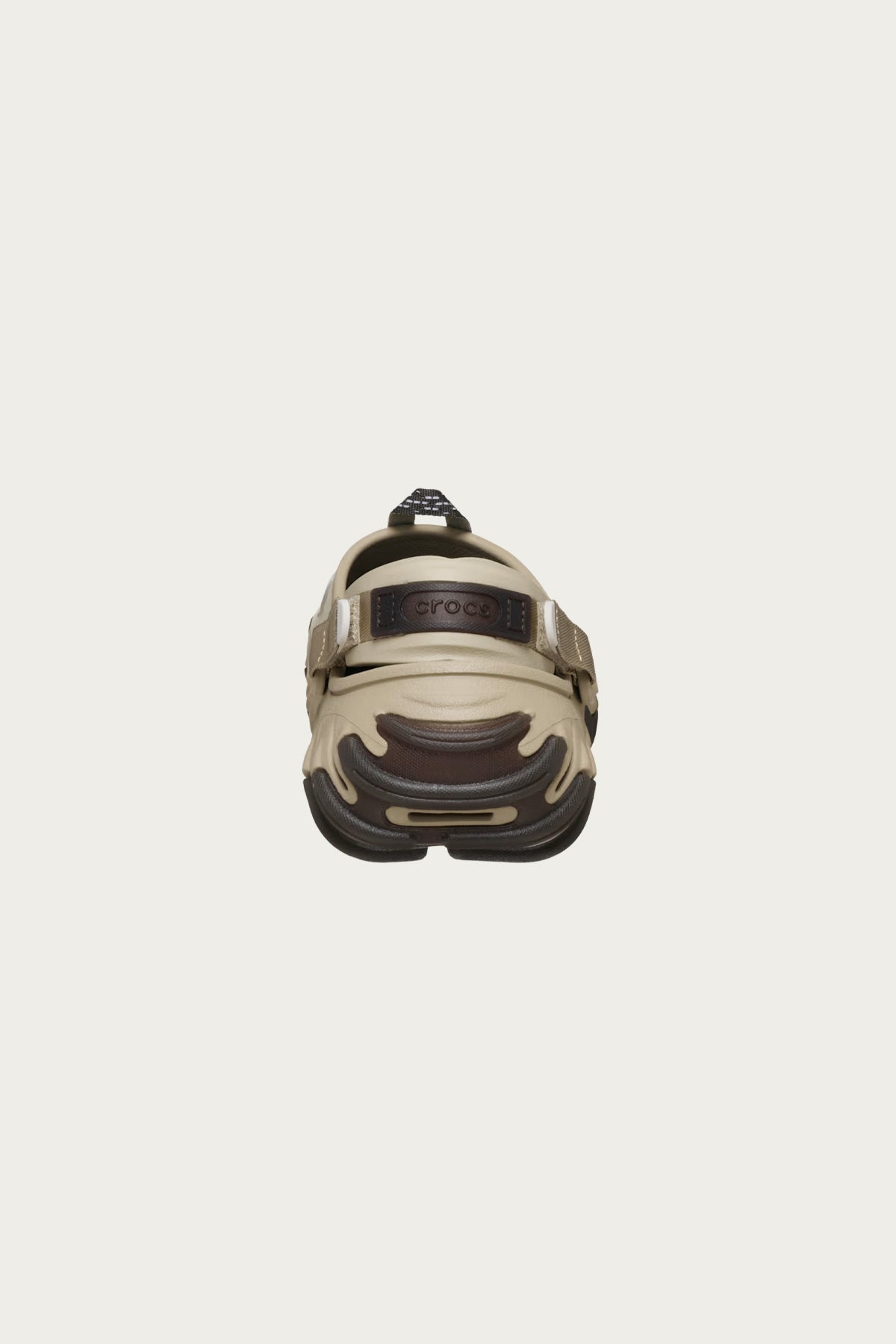 Crocs - Echo RO Ripstop Clog - Bark - Canoe Club