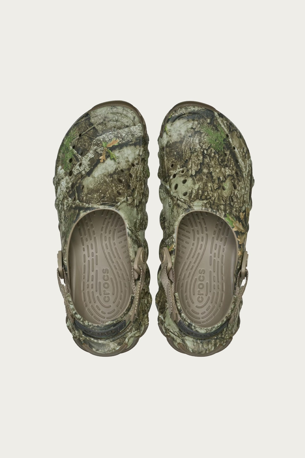 Crocs - Echo Apex Realtree RO Clog - Multi - Canoe Club