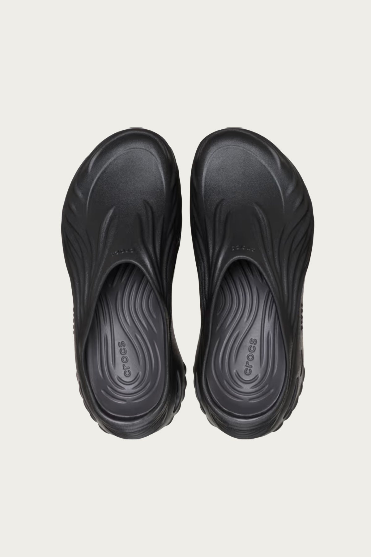 Crocs - Echo Wave - Black - Canoe Club