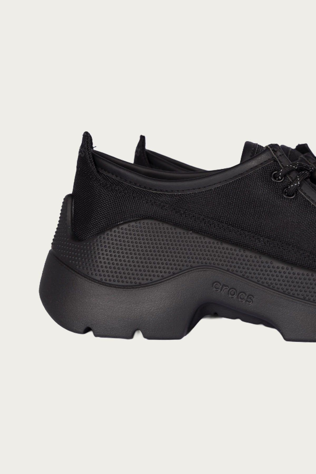Crocs - Gallery Shoe Tech - Black - Canoe Club