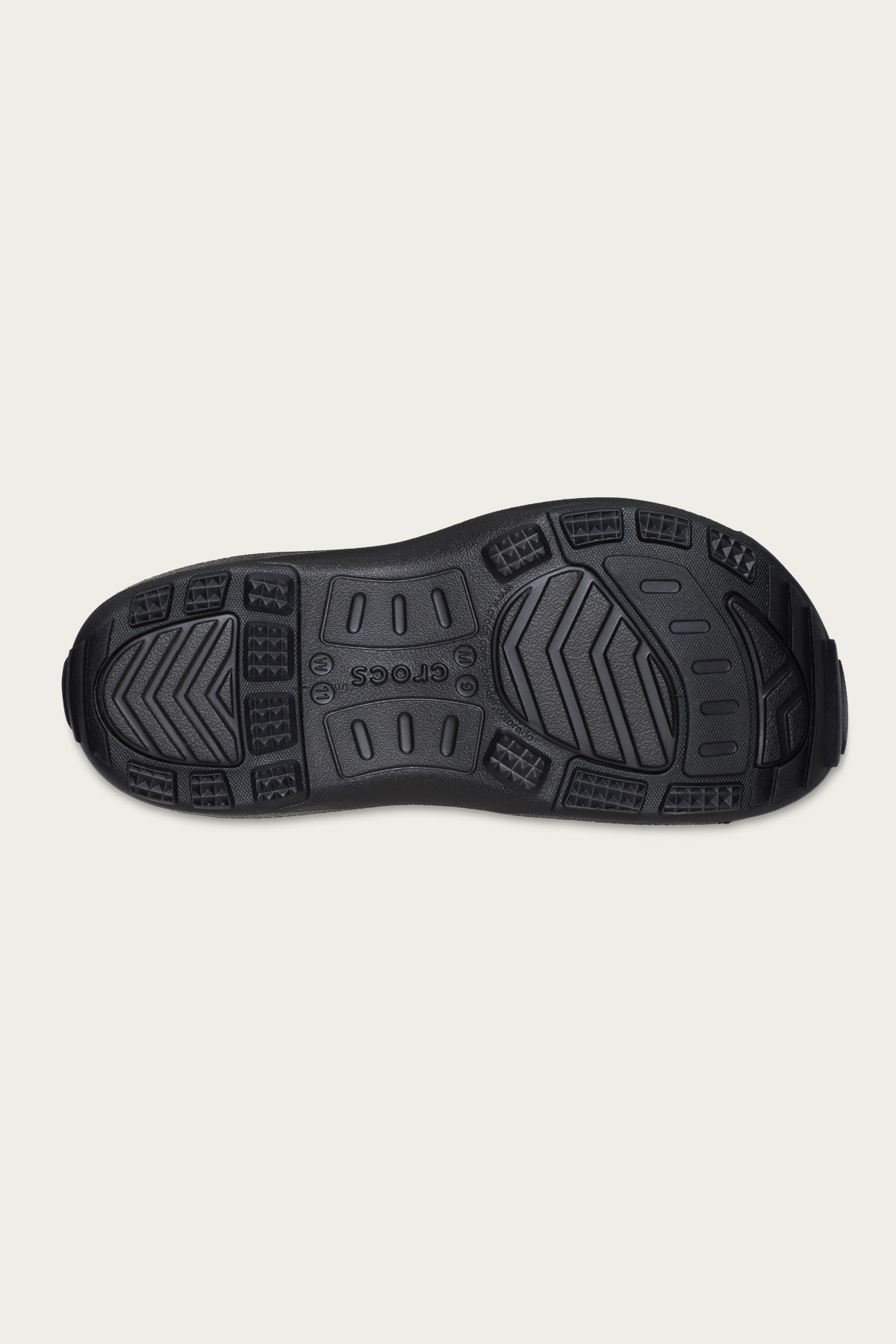 Crocs - Quick Trail Low - Black - Canoe Club