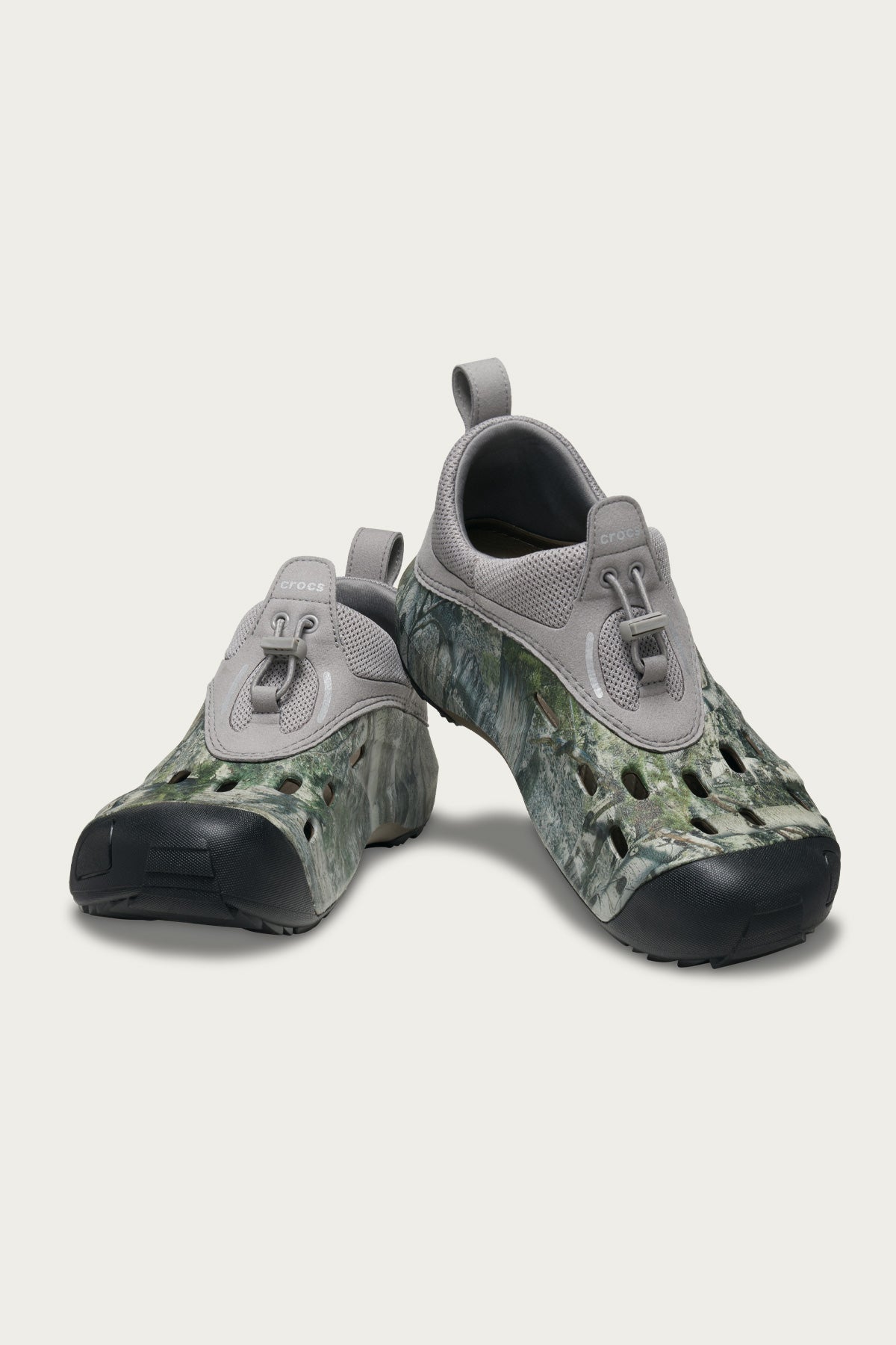 Crocs - Quick Trail Low Mossy Oak - Walnut - Canoe Club