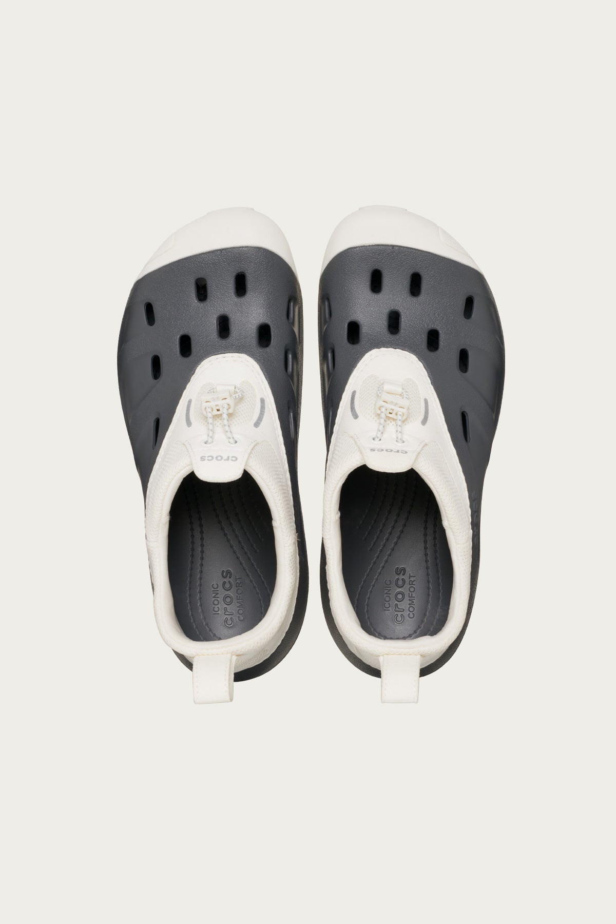 Crocs - Quick Trail Low - Slate Grey - Canoe Club