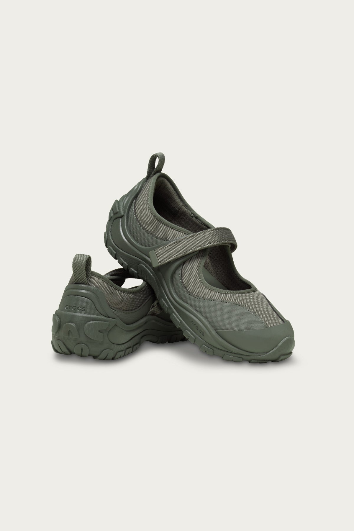 Crocs - Terre Tech - Dusty Olive - Canoe Club