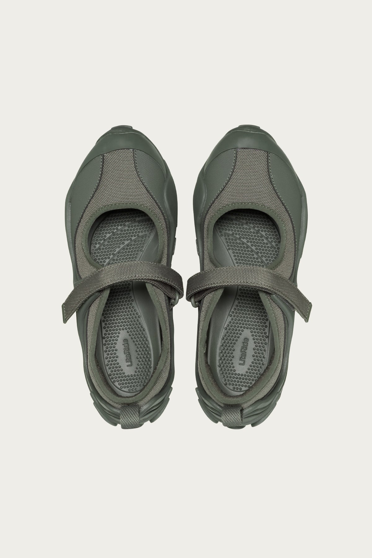 Crocs - Terre Tech - Dusty Olive - Canoe Club