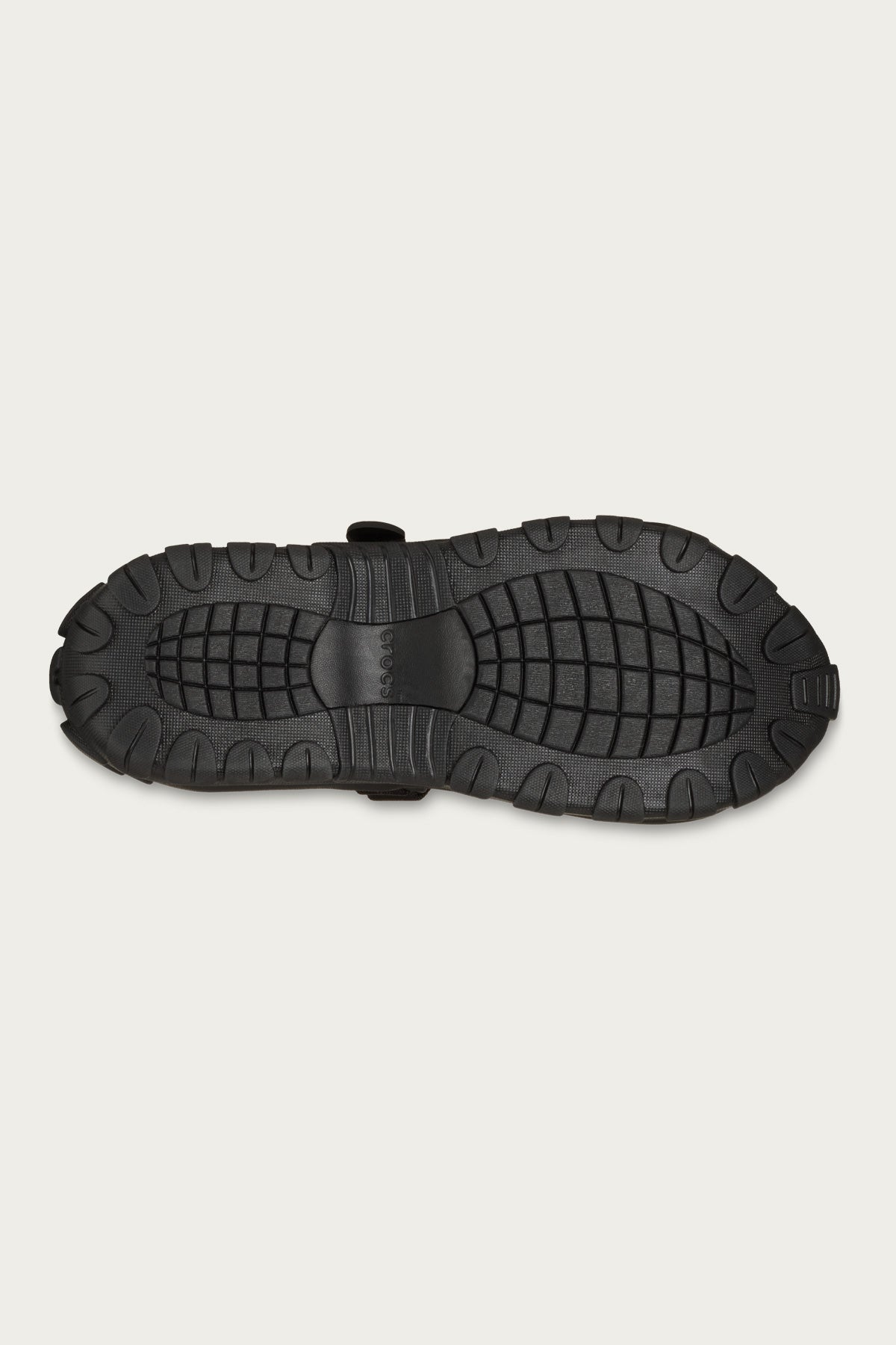 Crocs - Terre Ballet Core - Black/Silver Metallic - Canoe Club