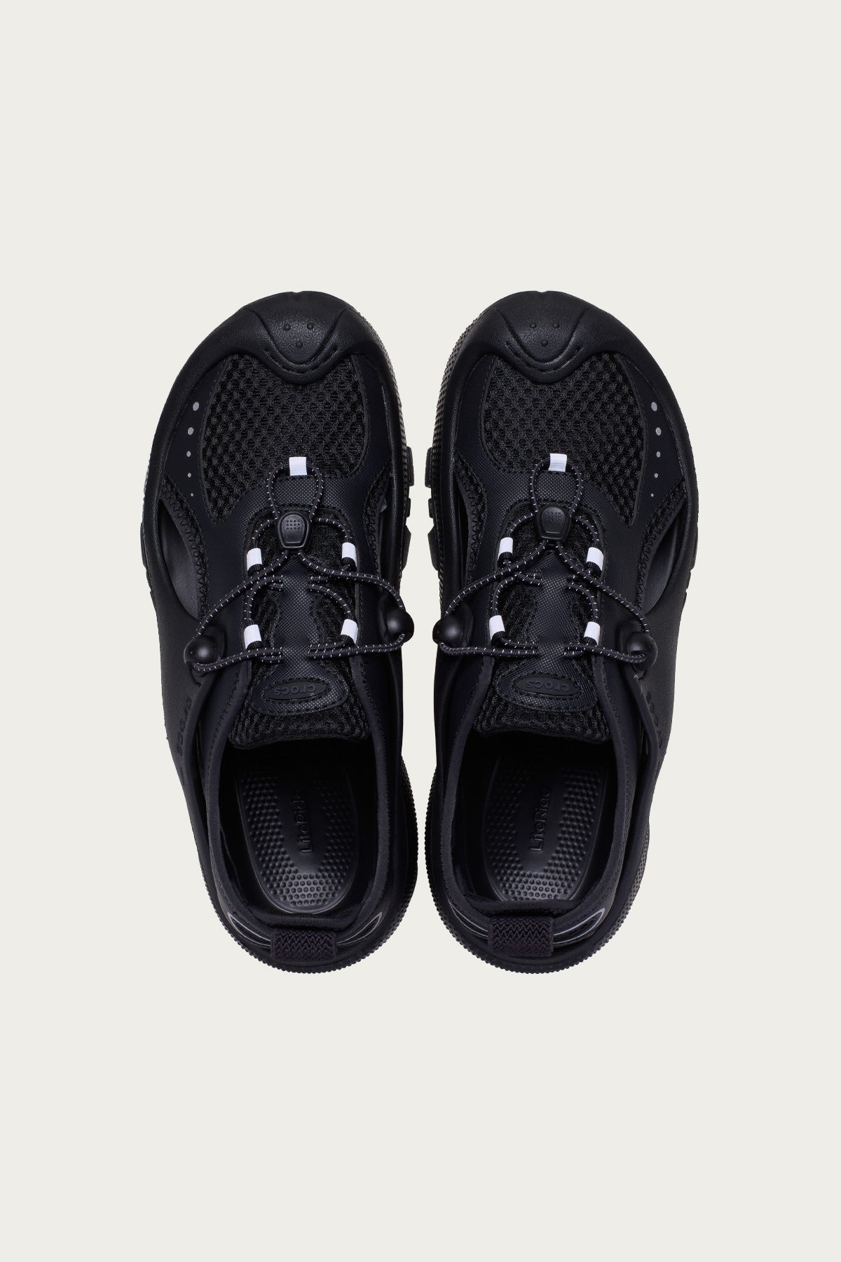 Crocs - Trailbreak 2 - Black/Black - Canoe Club