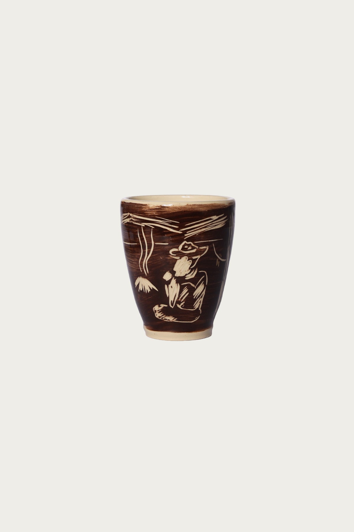 Danny D's Mud Shop - Danny D's x Canoe Club - Tumbler - Canoe Club