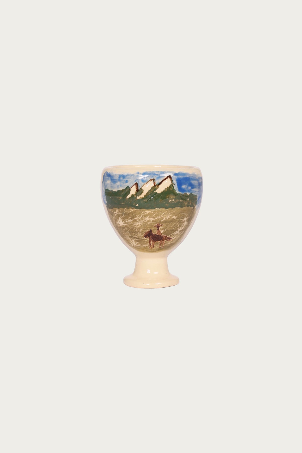 Danny D's Mud Shop - Danny D's x Canoe Club - Wine Cup - Canoe Club