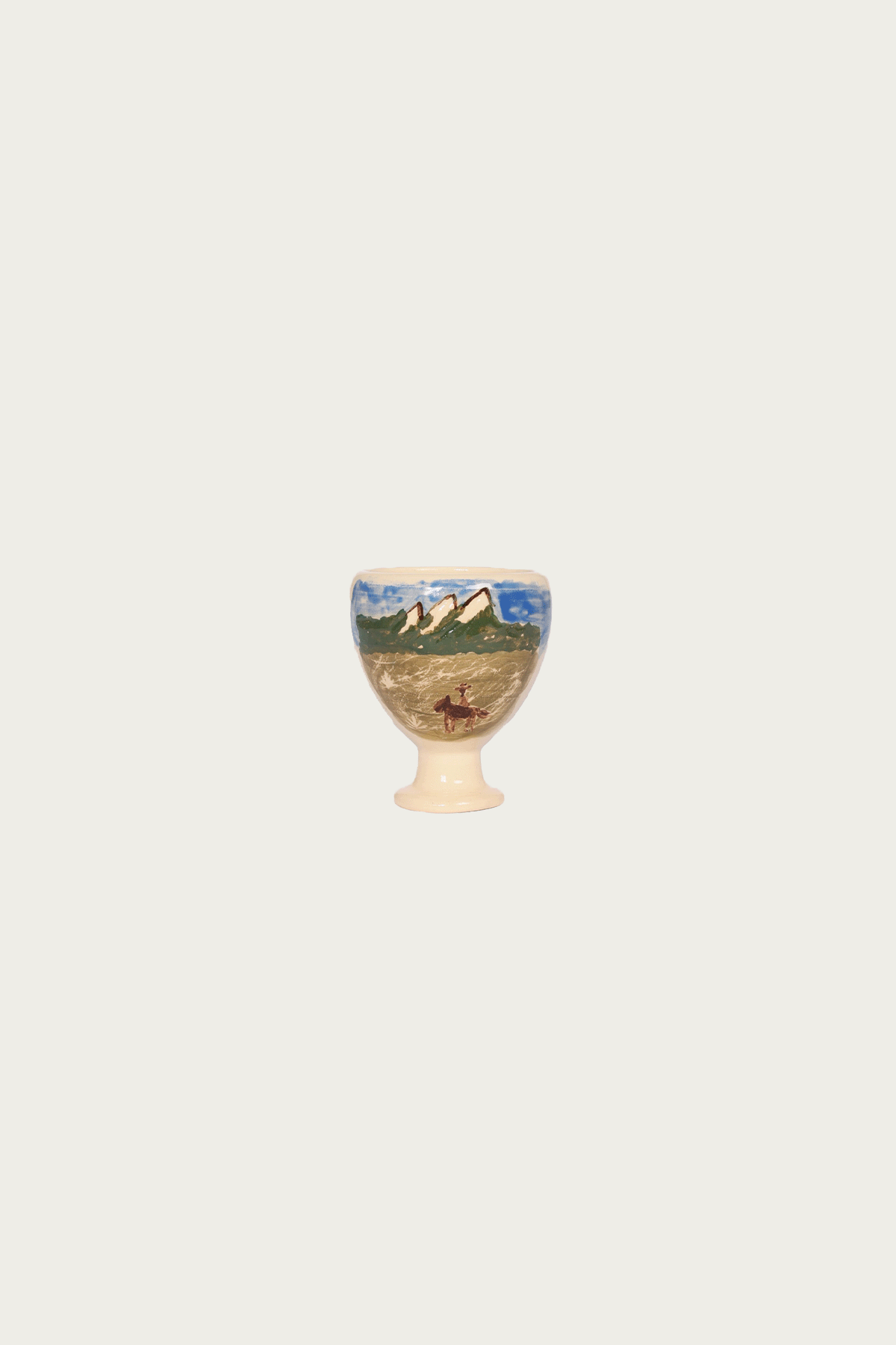 Danny D's Mud Shop - Danny D's x Canoe Club - Wine Cup - Canoe Club