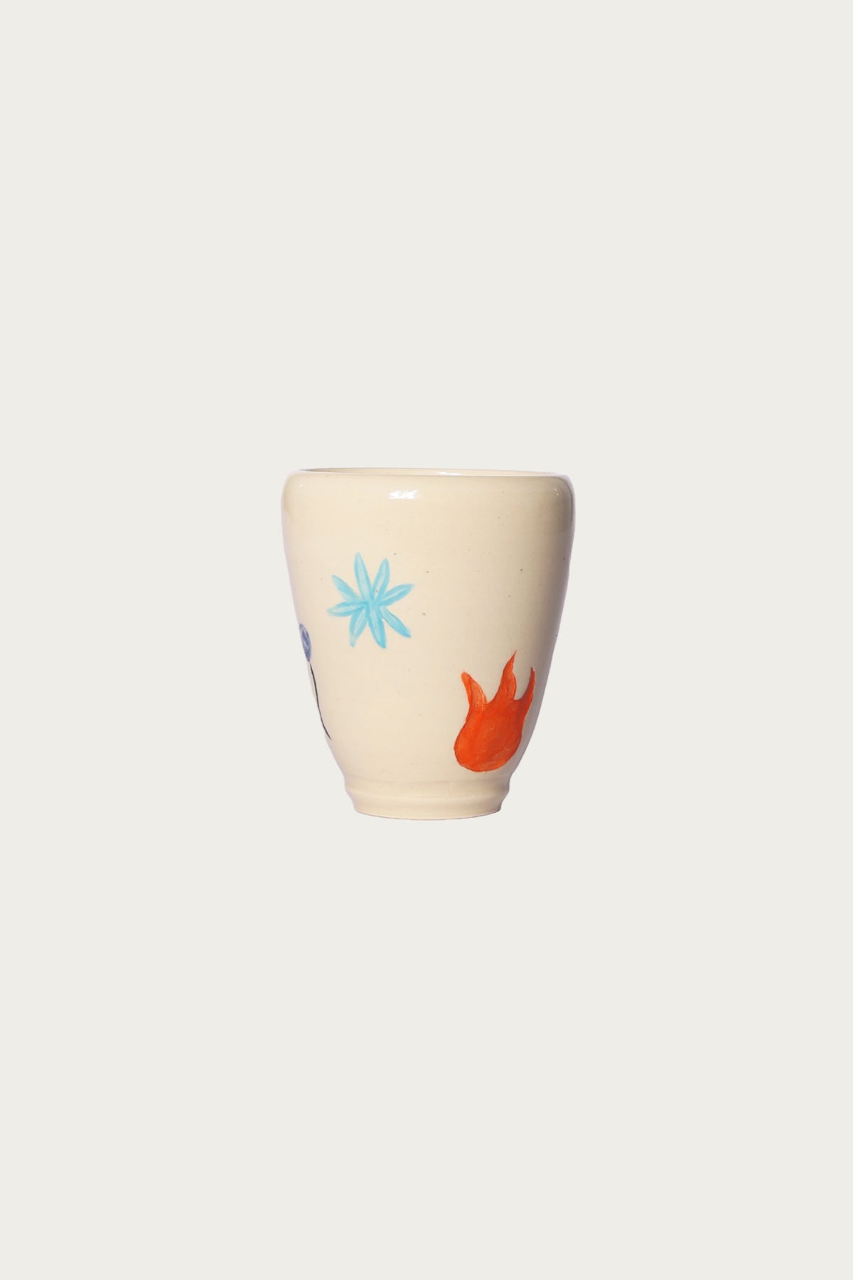 Danny D's Mud Shop - Flower Mish Mash Tumbler - Canoe Club