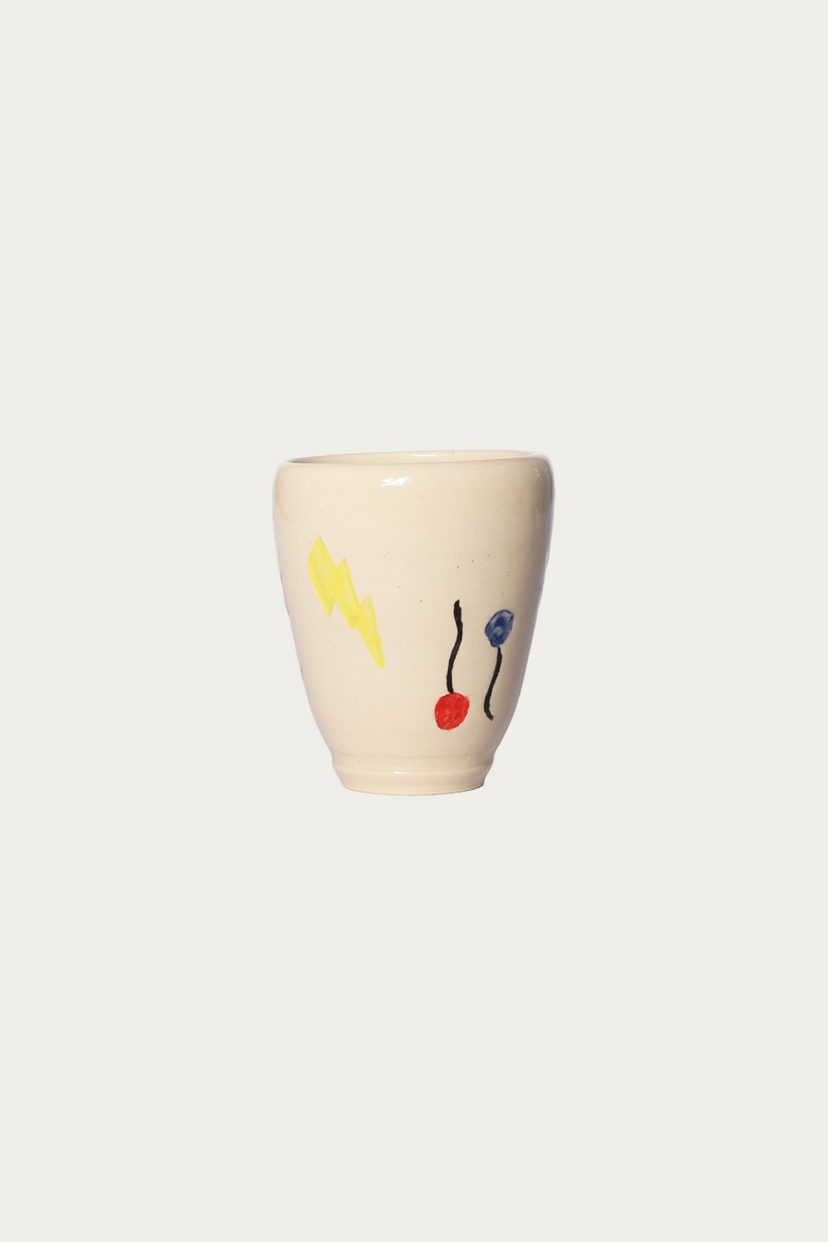 Danny D's Mud Shop - Flower Mish Mash Tumbler - Canoe Club