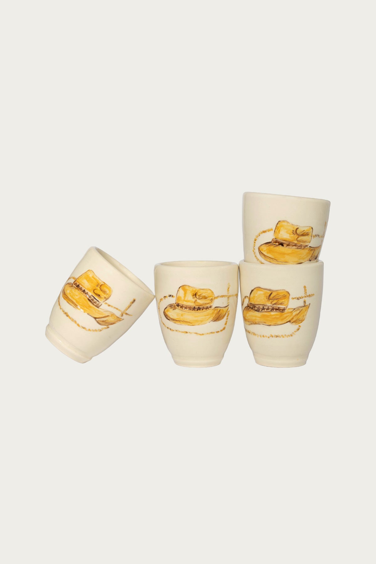 Danny D's Mud Shop - Hat Tumbler - Canoe Club