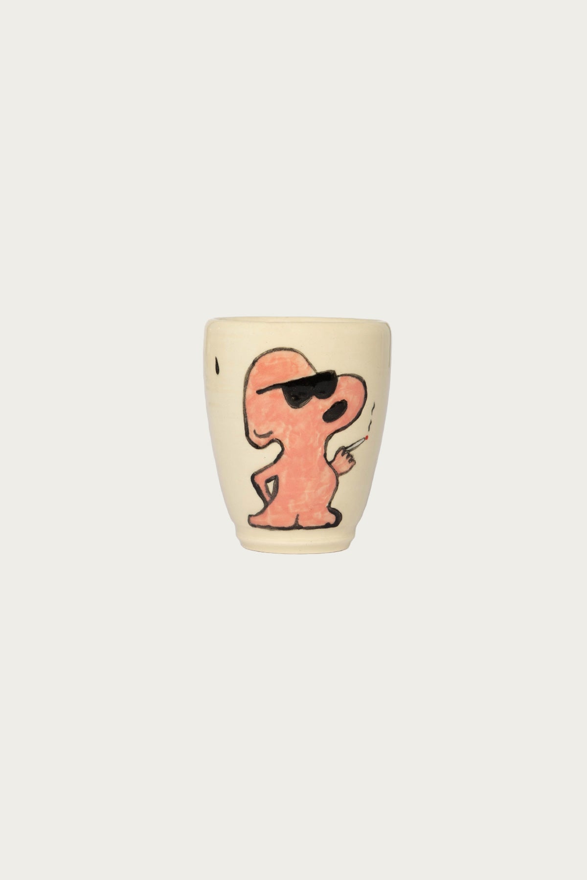 Danny D's Mud Shop - Snoopy Tumbler - Canoe Club