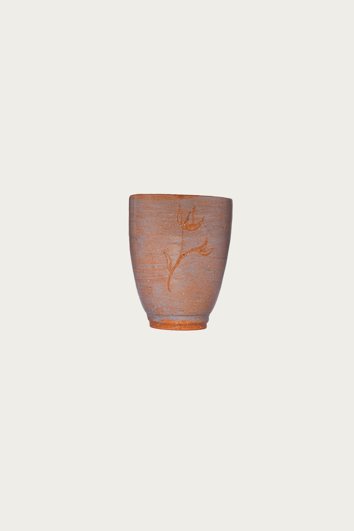 Danny D's Mud Shop - Santa Fe Blue Horse Tumbler - Canoe Club