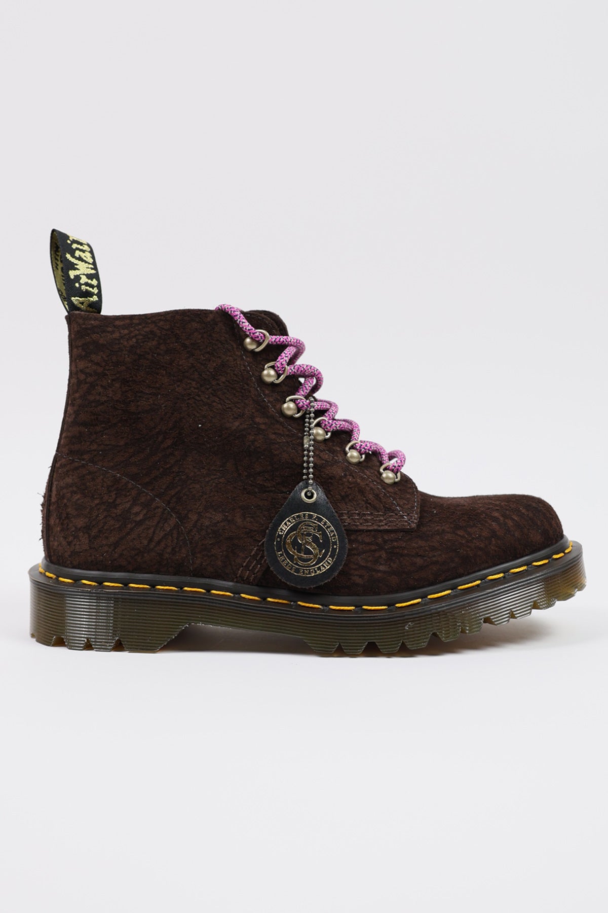 Dr. Martens - 101 - HDW Dark Brown - Canoe Club