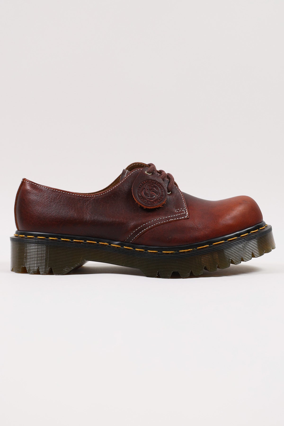 Dr. Martens - 1461 Heritage Tan - Phoenix - Canoe Club