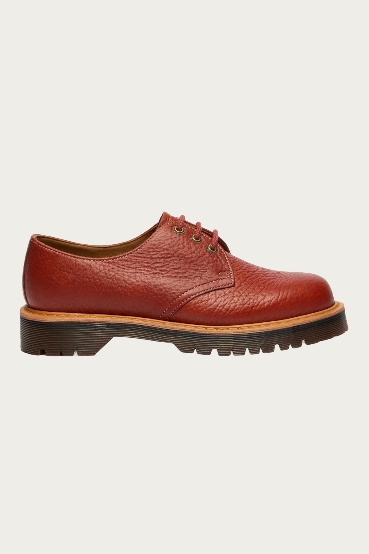 Dr. Martens - 1461 - Sienna Brown - Canoe Club