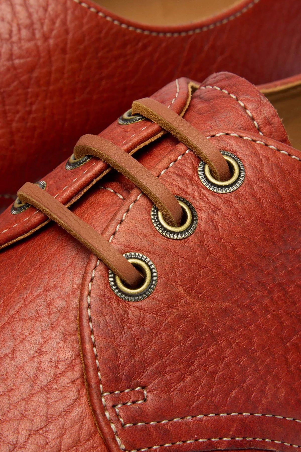 Dr. Martens - 1461 - Sienna Brown - Canoe Club